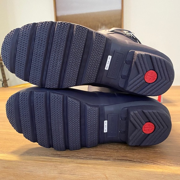 New w/box Hunter Original Short boots - Picture 5 of 12